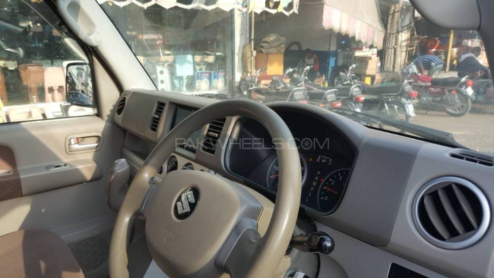 Suzuki Every Wagon 2009 for Sale in Sialkot Image-1