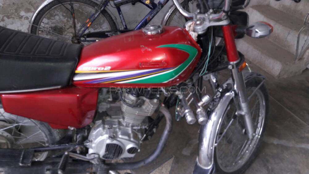 ZXMCO ZX 125 2014 for Sale Image-1