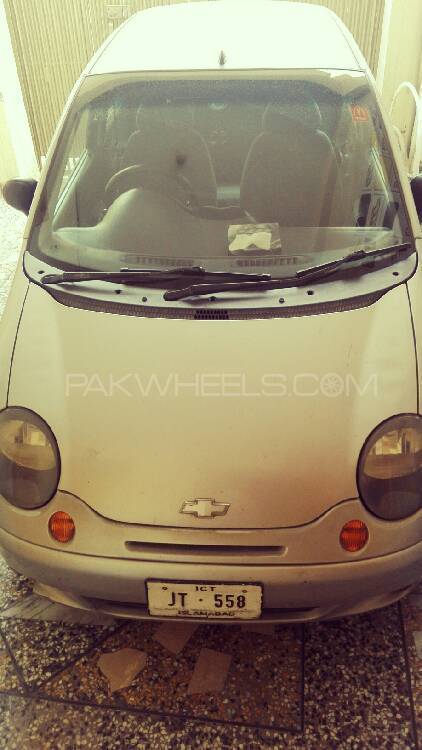 Chevrolet Exclusive 2005 for Sale in Islamabad Image-1