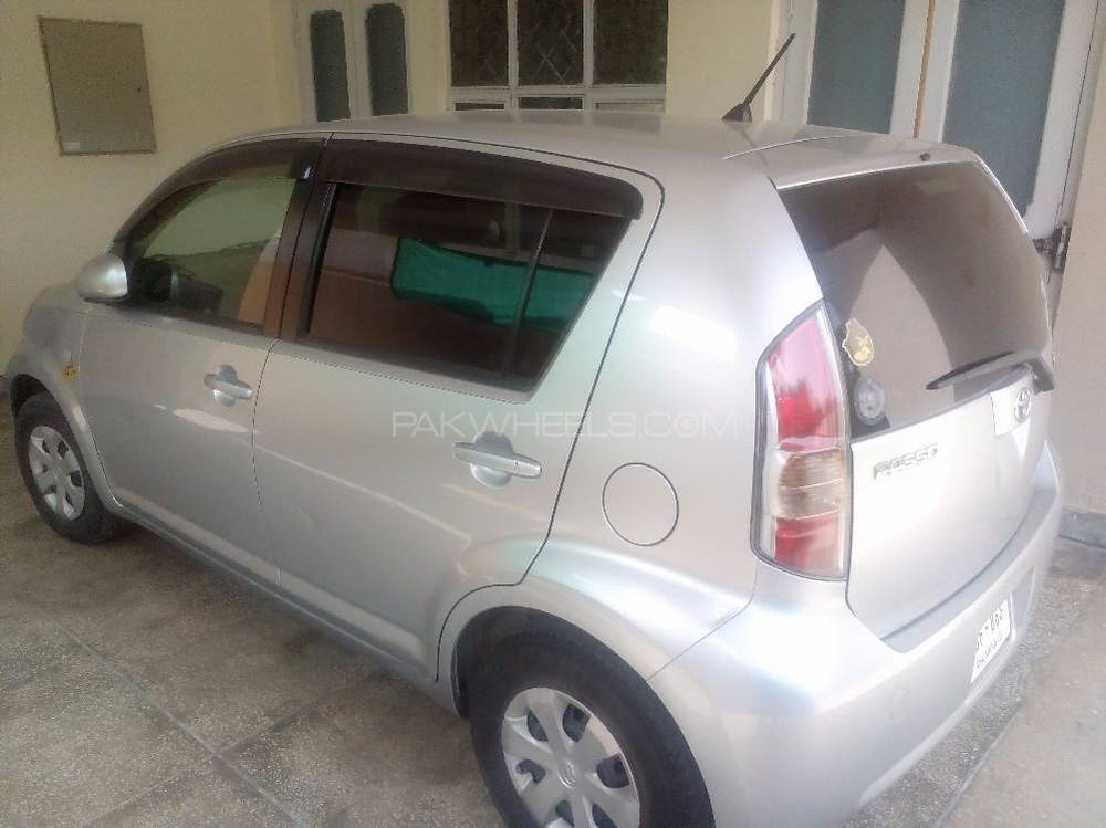 Toyota Passo 2006 for Sale in Chashma Image-1
