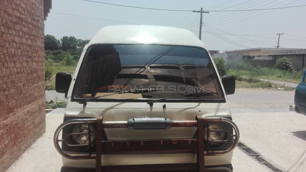 Suzuki Carry 1987 for Sale in Haripur Image-1