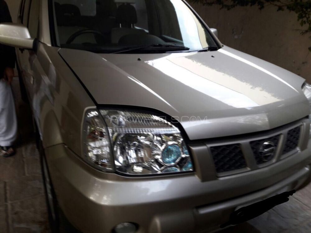 Nissan X Trail 2007 for Sale in Islamabad Image-1