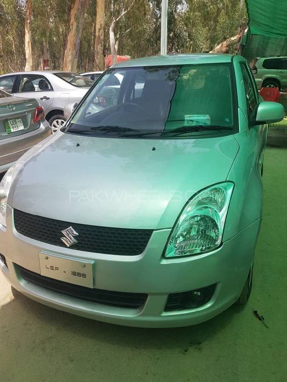 Suzuki Swift 2012 for Sale in Jauharabad Image-1