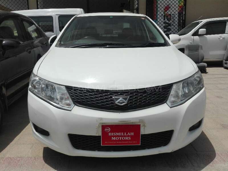 Toyota Allion 2014 for Sale in Lahore Image-1