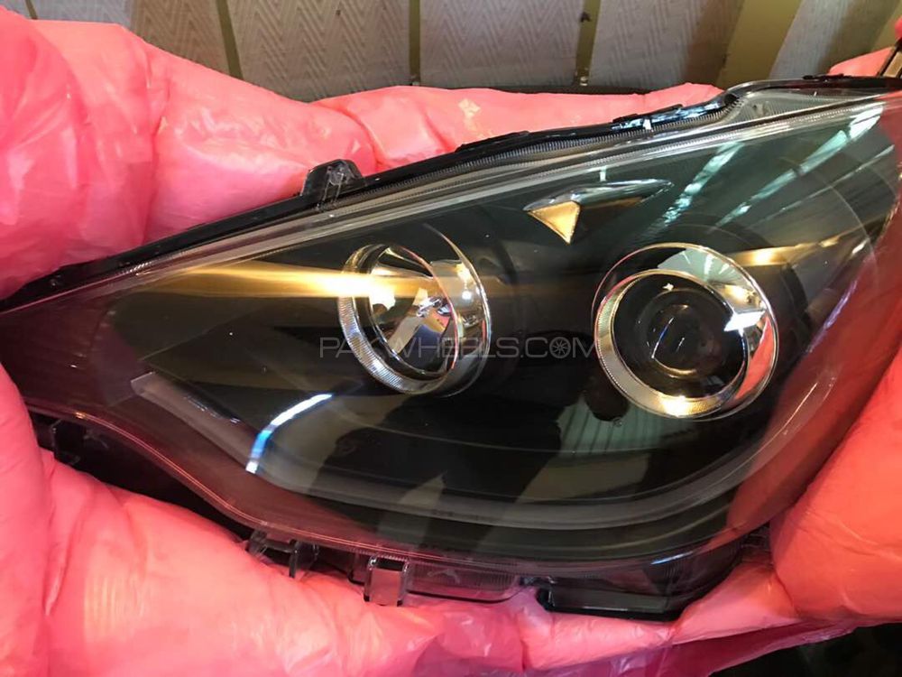 Toyota aqua projection headlights  Image-1