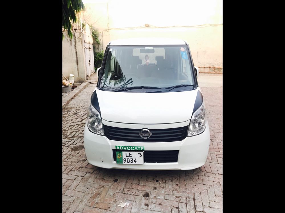Nissan Roox 2016 for Sale in Gujranwala Image-1