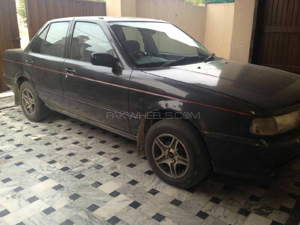 Nissan Sunny 1992 for Sale in Lahore Image-1
