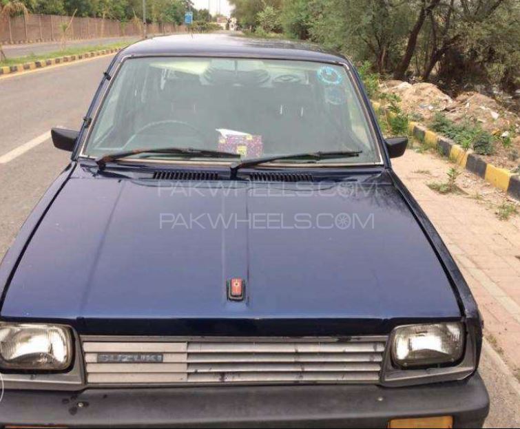 Suzuki FX 1983 for Sale in Lahore Image-1