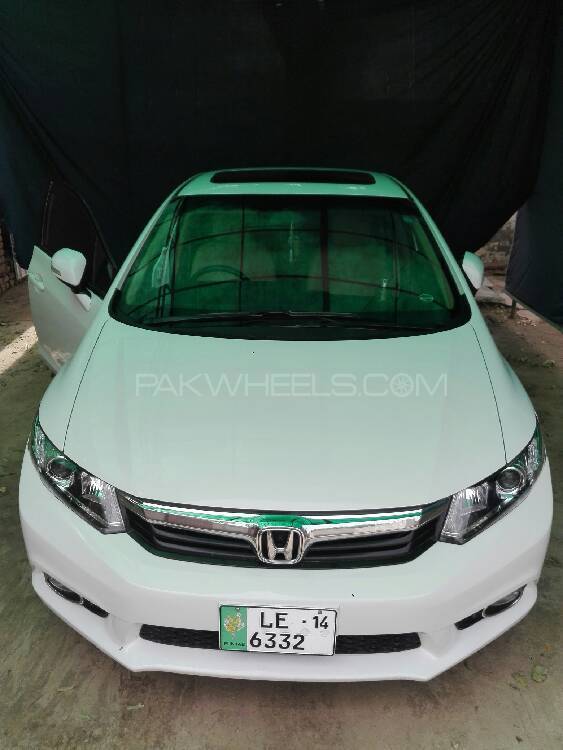 Honda Civic 2014 for Sale in Bahawalnagar Image-1
