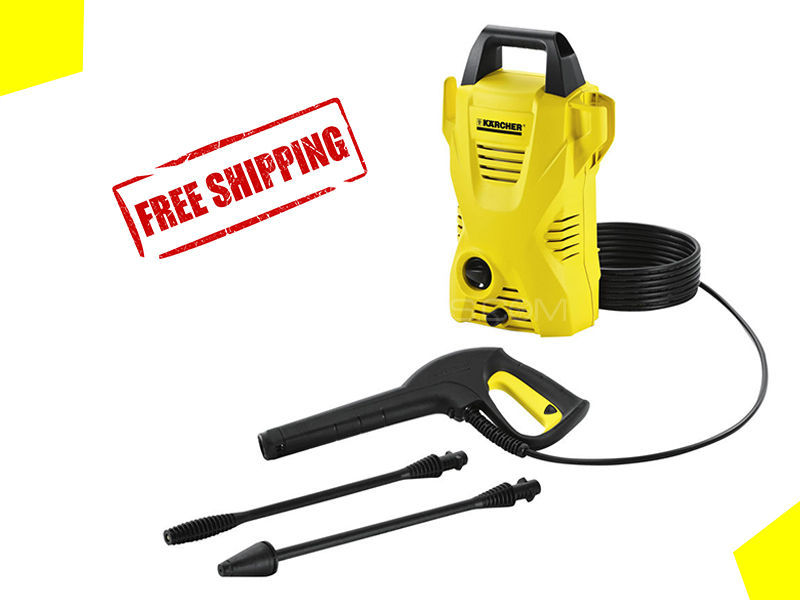 Buy Karcher K2 Compact High Pressure Washer In Pakistan Pakwheels