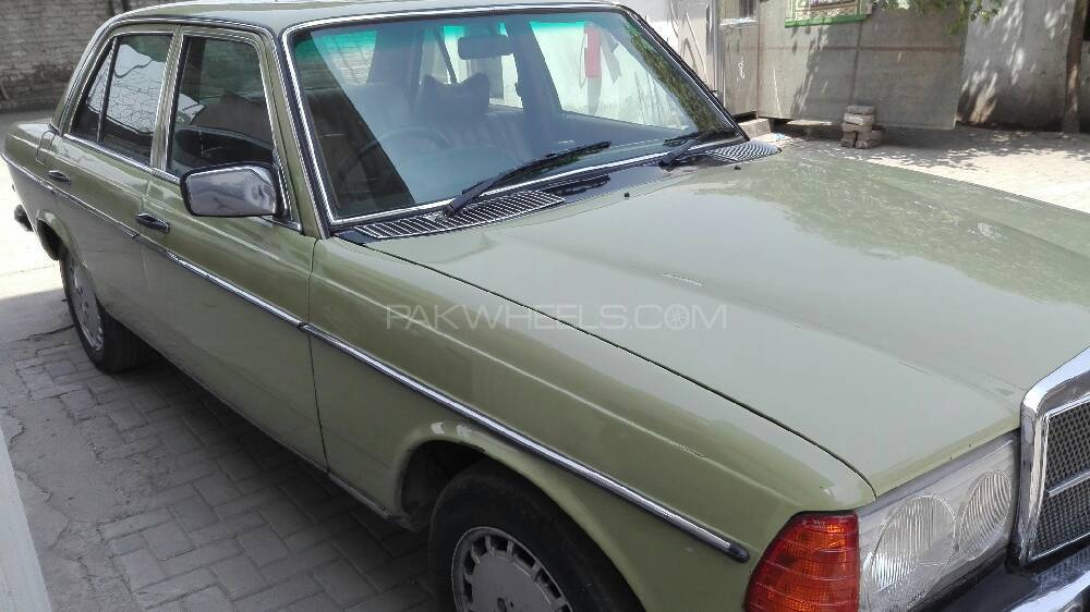 Mercedes Benz Se 220 1976 for Sale in Rawalpindi Image-1