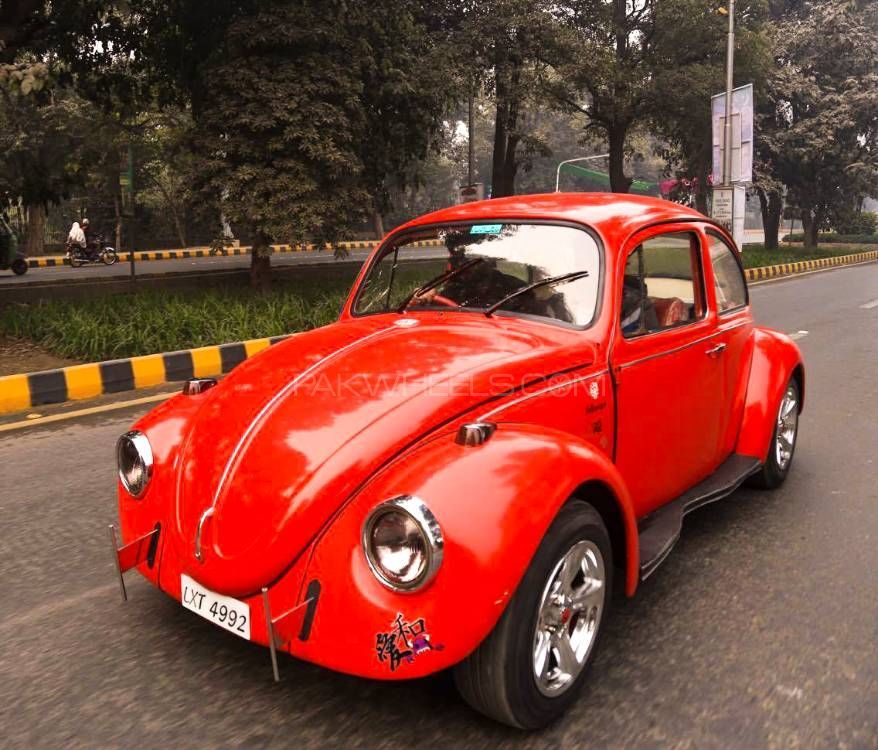 Volkswagen Beetle 1969 for Sale in Lahore Image-1