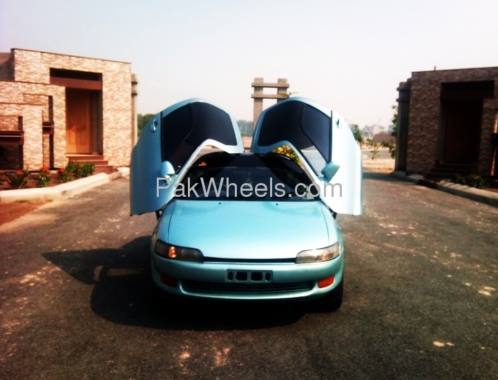 Toyota Sera 1990 for Sale in Gujrat Image-1