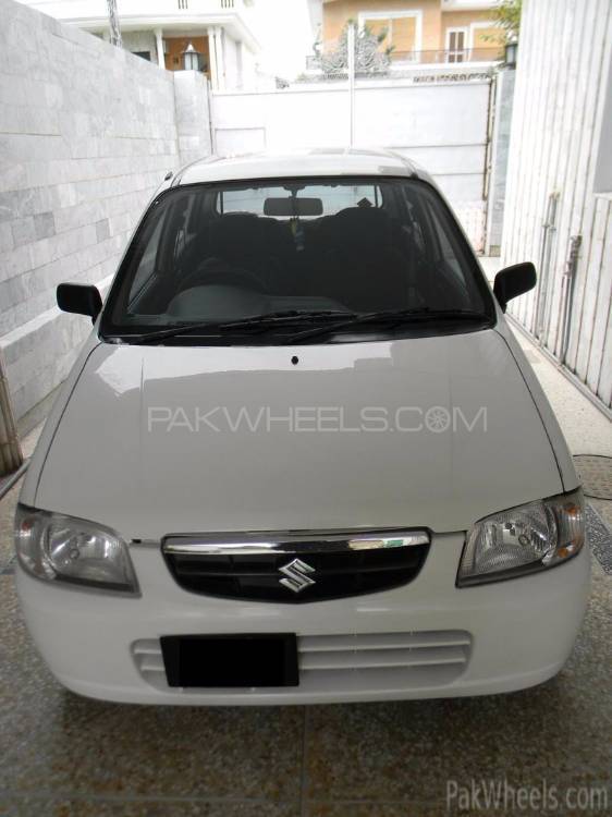 Suzuki Alto 2007 for Sale in Swat Image-1