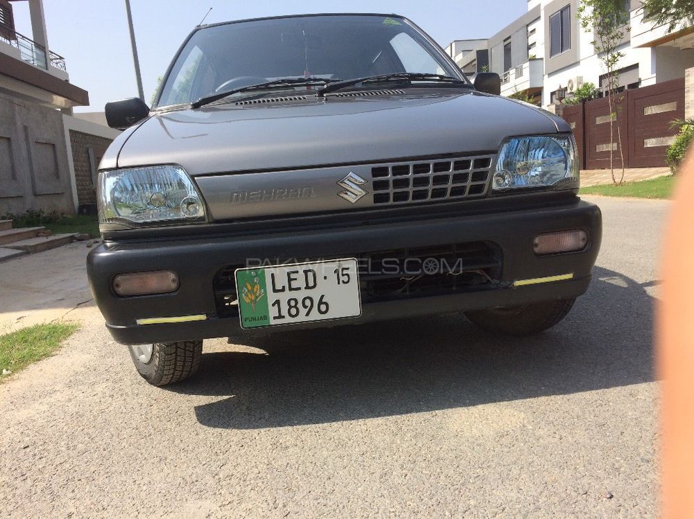 Suzuki Mehran 2015 for Sale in Sialkot Image-1