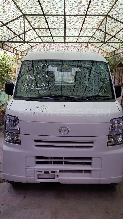 Mazda Scrum 2012 for Sale in Sargodha Image-1