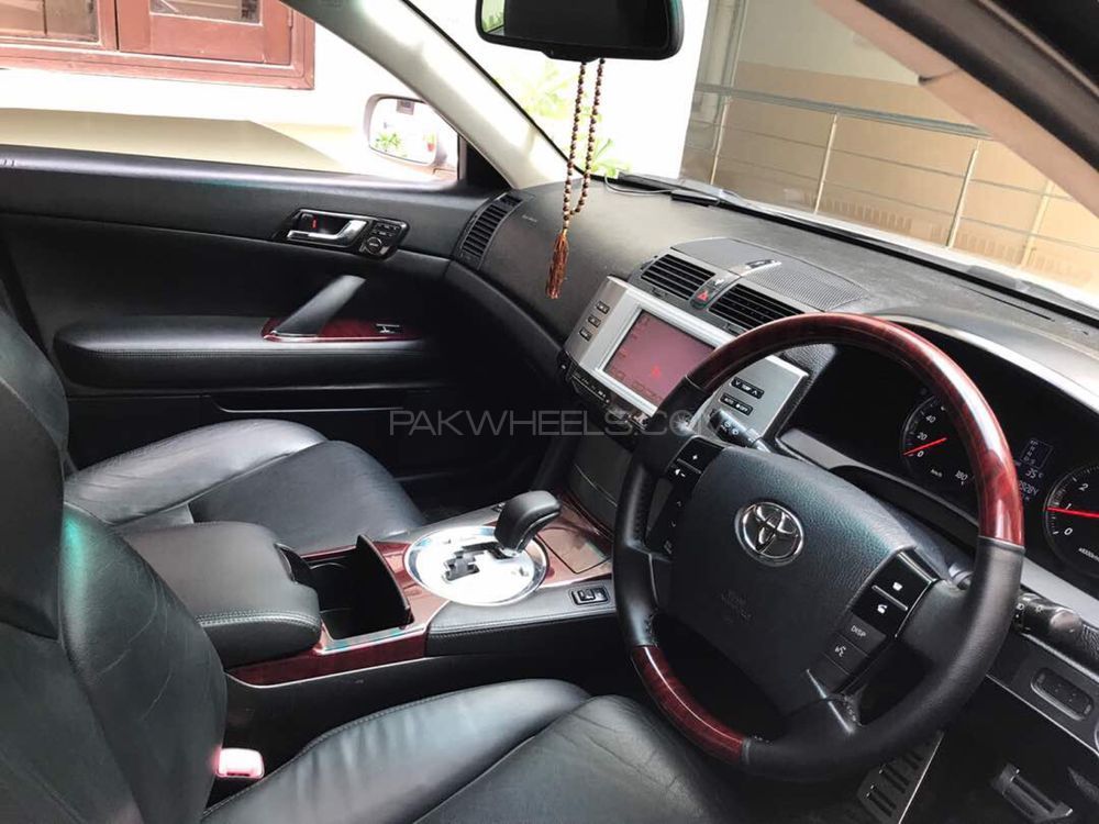 2014 Tundra Wheels >> Used Toyota Mark X for Sale at Good Luck Cars Karachi ... 2014 Tundra Wheels >> Used Toyota Mark X for Sale at Good Luck Cars Karachi ...