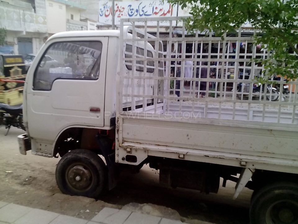 Changan Shahanshah 2006 for Sale in Karachi Image-1