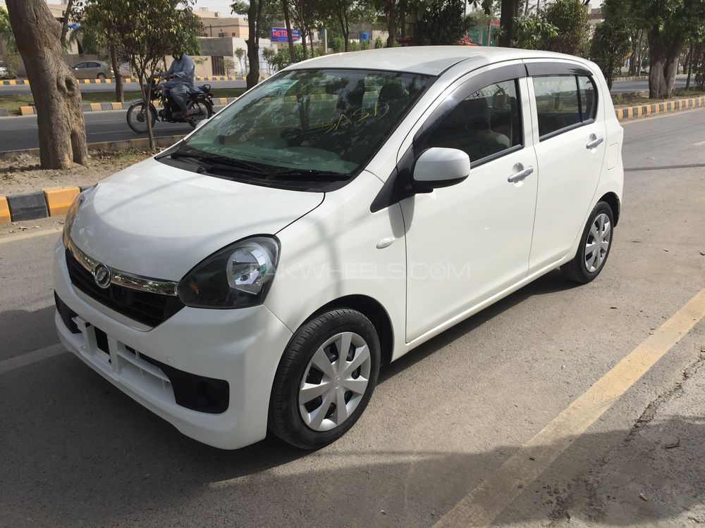 Daihatsu Mira 2015 for Sale in Lahore Image-1