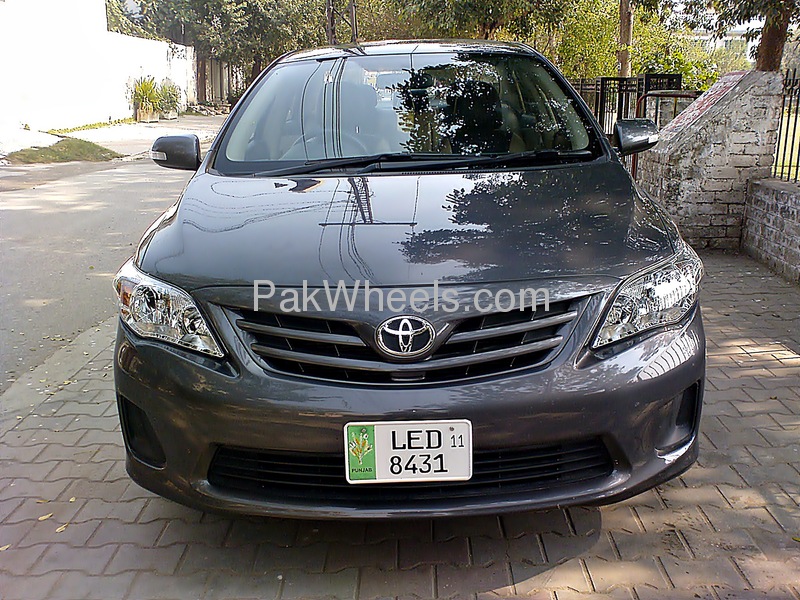 Toyota Corolla 2011 for Sale in Lahore Image-1
