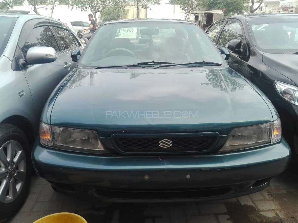 Suzuki Baleno 1999 for Sale in Karachi Image-1