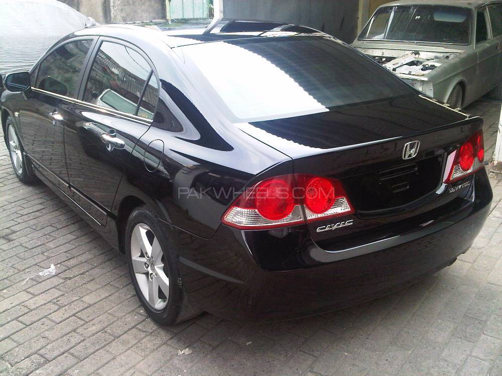 Honda Civic 2007 for sale in Karachi | PakWheels Honda Civic 2007 for sale in Karachi | PakWheels