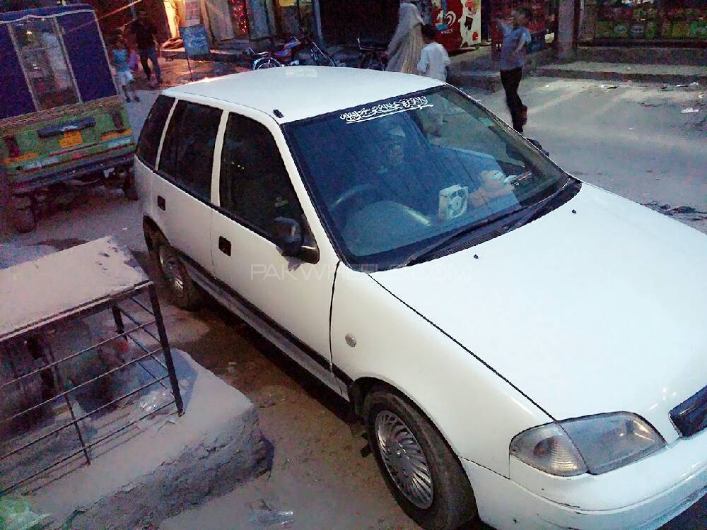 Suzuki Cultus 2006 for Sale in Lahore Image-1