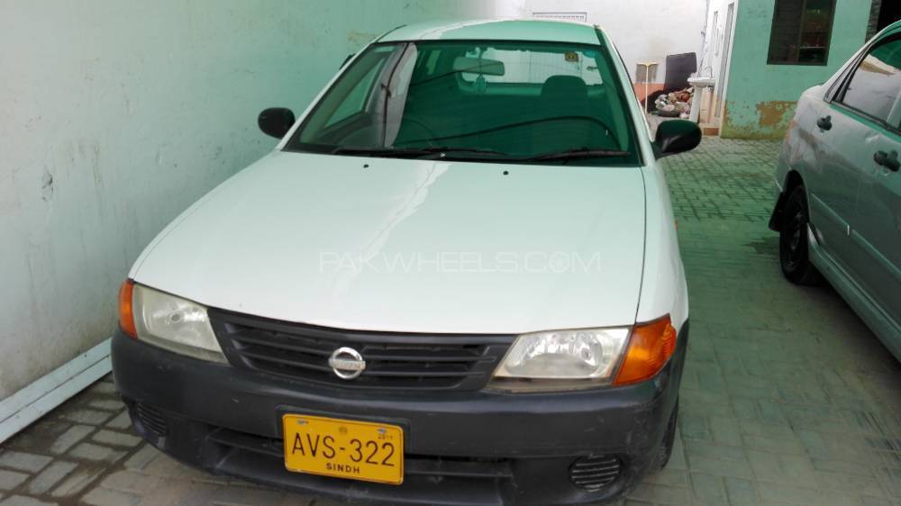 Nissan AD Van 2006 for Sale in Bahawalpur Image-1