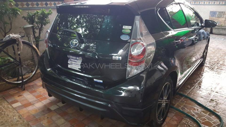 Toyota Aqua 2012 to 2015 BodyKits.... Toyota Aqua 2012 to 2015 BodyKits.... Image-3