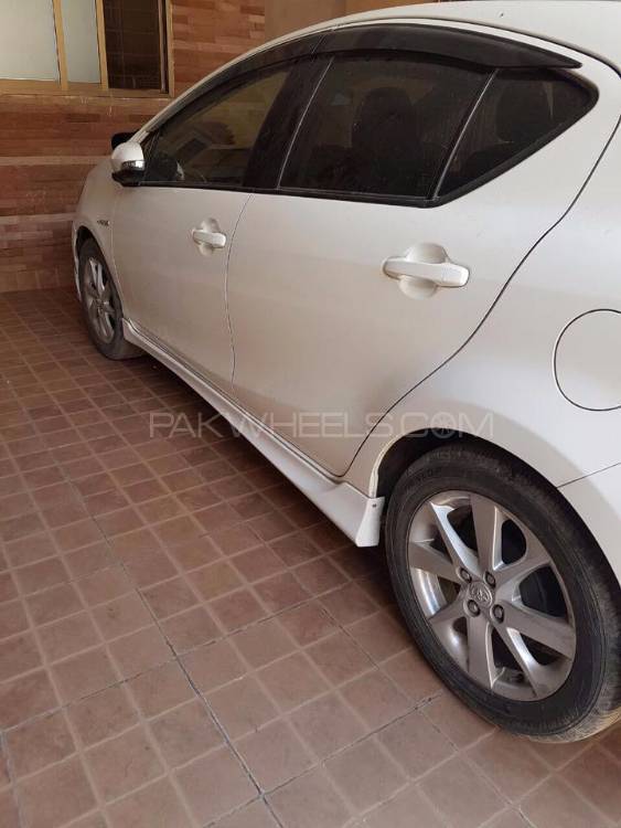 Toyota Aqua 2012 to 2015 BodyKits.... Toyota Aqua 2012 to 2015 BodyKits.... Image-6