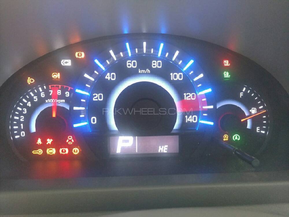 Suzuki Spacia 2013 for Sale in Karachi Suzuki Spacia 2013 for Sale in Karachi Image-6