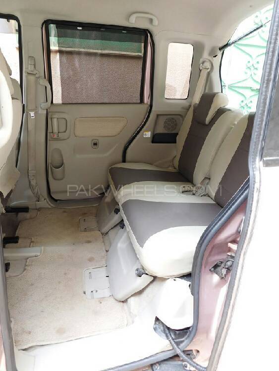 Suzuki Spacia 2013 for Sale in Karachi Suzuki Spacia 2013 for Sale in Karachi Image-8