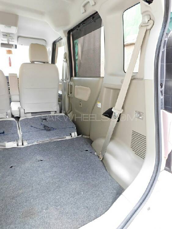 Suzuki Spacia 2013 for Sale in Karachi Suzuki Spacia 2013 for Sale in Karachi Image-14