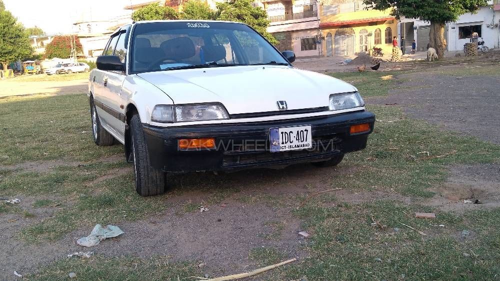 Honda Civic 1989 for Sale in Wah cantt Image-1