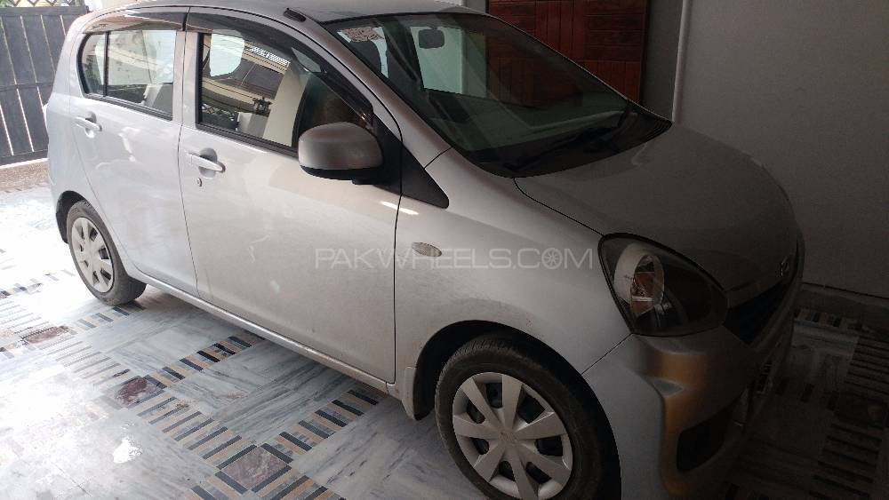 Subaru Pleo 2014 for Sale in Islamabad Image-1
