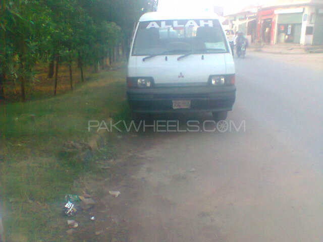 Mitsubishi Hiace 1993 for Sale in Lahore Image-1
