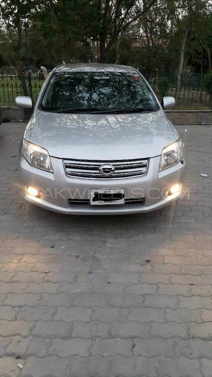 Toyota Corolla Axio 2007 for Sale in Peshawar Image-1