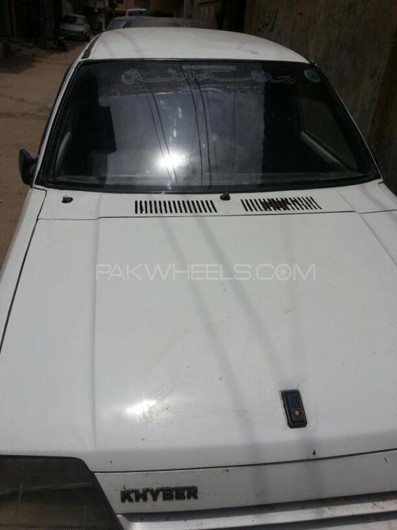 Suzuki Khyber 1988 for Sale in Karachi Image-1