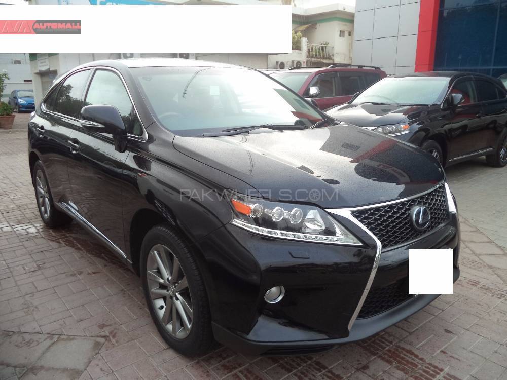 LEXUS GYL15. MODEL 2012.REGISTERED 2017.ONE OWNER MINT CONDITION.
The car is parked at AUTOMALL near LAL QILA opposite AWAMI MARKAZ at shahrah-e-Faisal road karachi. 

Call/SMS in office hours only, if we don't respond just drop us a message. 

OUR OTHER STOCK IS FULLY UPDATED ON FACEBOOK AS WELL.Just write automallpk in your search option.

Thank you 
AUTOMALL.