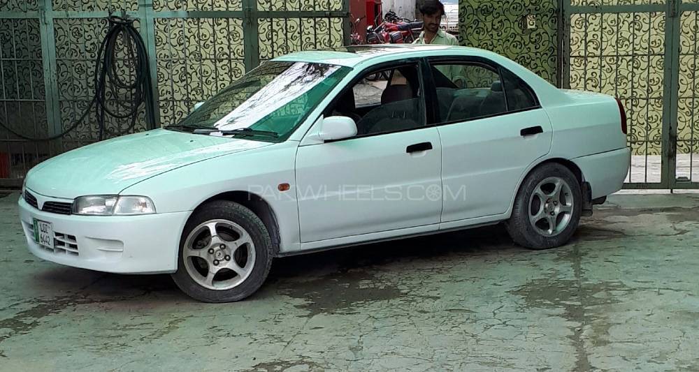 Mitsubishi Lancer 1998 for Sale in Lahore Image-1
