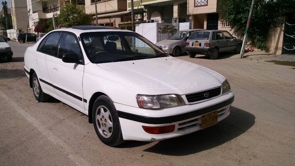 Toyota Corona 1995 for Sale in Karachi Image-1