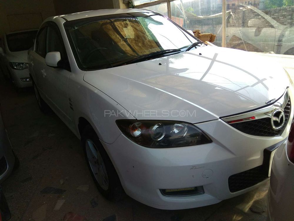 Mazda Axela 2007 for Sale in Rawalpindi Image-1