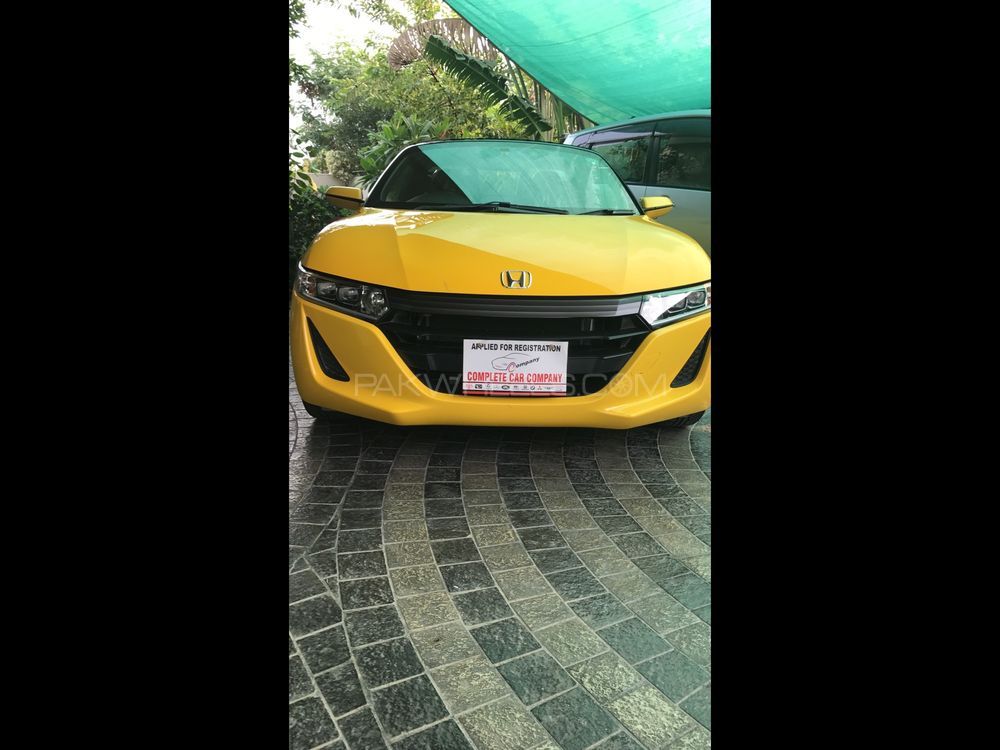 Honda Other 2016 for Sale in Lahore Image-1