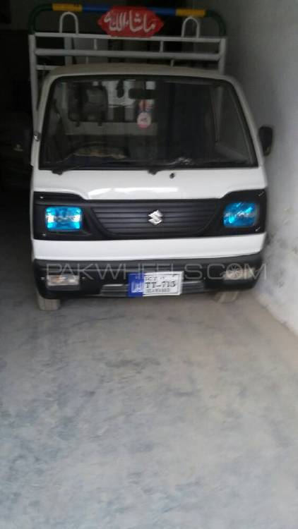 Suzuki Ravi 2014 for Sale in Talagang Image-1
