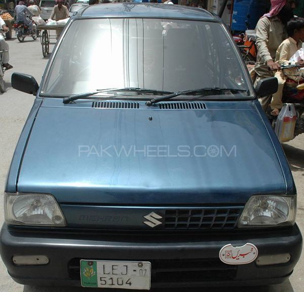 Suzuki Mehran 2007 for Sale in Vehari Image-1