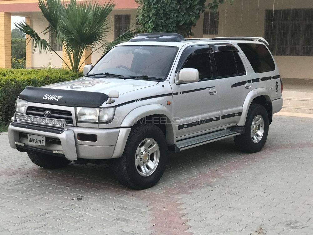 Toyota Surf 1997 for Sale in Mian Wali Image-1
