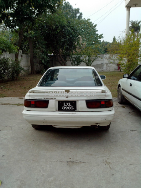 Toyota Sprinter 1990 for Sale in Lahore Image-1