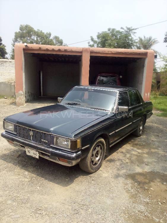 Toyota Crown 1982 for Sale in Nowshera Image-1
