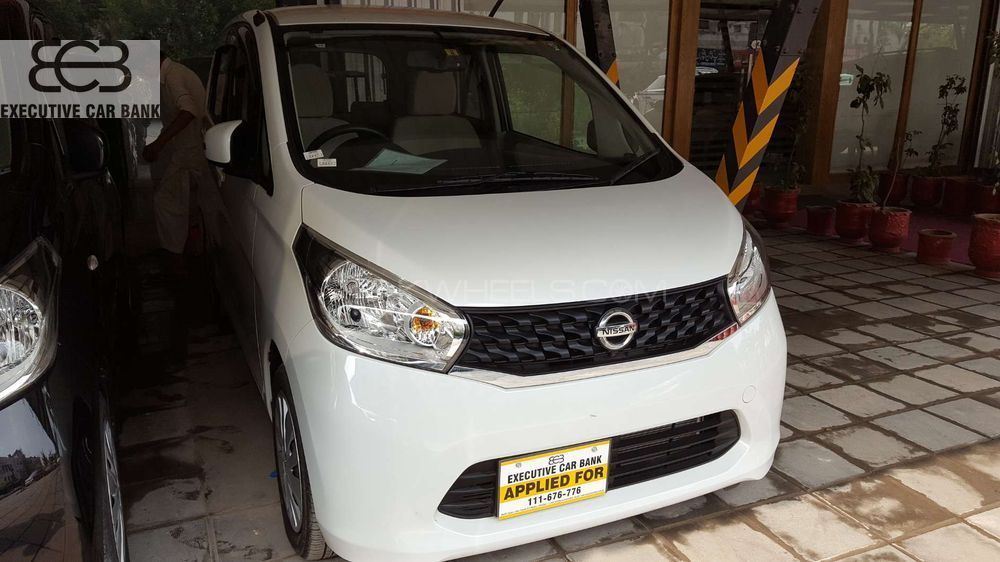 Nissan Dayz 2014 for Sale in Islamabad Image-1