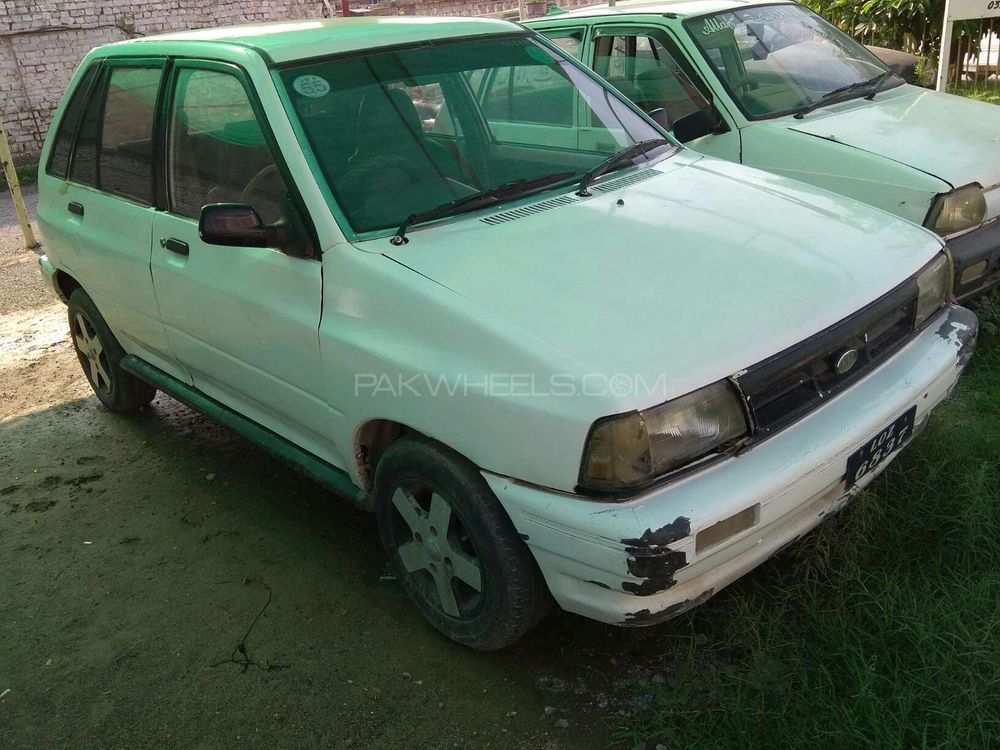 Daihatsu Charade 1996 for Sale in Rawalpindi Image-1